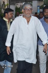 Harish Shankar and Tanikella Bharani watches Duvvada Jagannadham Movie